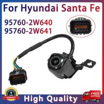 95760-2W640 95760-2W641 Auto Rückansicht Reverse Parkplatz Backup Kamera 957602W640 957602W641 Für Hyundai Santa Fe 2016 2017 2018