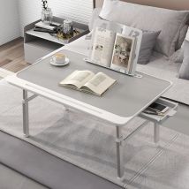 Klappbares Hebebett, kleiner Schreibtisch, multifunktionaler Schreibtisch für Zuhause, einfaches Schlafzimmer, Computer, Erkerfenster, Schlafsaal, kleiner Studententisch
