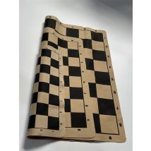 28cm/11inch, 34cm/13.4inch,43cm/16.9inch Chess board . It is a foldable square chess game foldable checkers portable