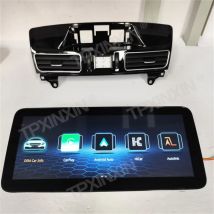 12.3 Inch Linux Car Radio For Mercedes Benz ML W166 GL X166 2012-2015 Multimedia Player Android Auto Wireless CarPlay Head Unit