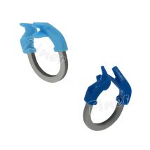 Dental Matrix Bands Niti Clamp Ring Schnitt Konturierte Dental Matrizen Zahnmedizin Matrix Band Dental Klemmen Zahnarzt Werkzeuge