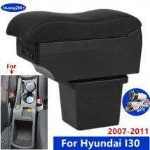 Auto Armlehne für Hyundai i30 Armlehnen box für Hyundai Elantra Touring i30 fd i30cw 2015-2019 Aufbewahrung sbox Nachrüstung Autozubehör