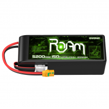Ovonic 8S Lipo Batteria 5200mAh 8S1P 150C 29.6V con XT90 Anti candela per 8S Cinelifte Multirotore a lungo raggio Classe X