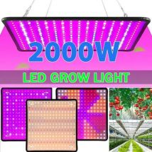 Latest Growing Lamps Led Full Spectrum Plant Bulb Greenhouse Indoor Plant Grow Light EU/AU/UK/US Plug Multiple Colors Available