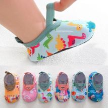 Chłopiec dzieci plaża sporty wodne trampki dzieci pływanie Aqua buty na boso dziewczynka Surf wędkarstwo nurkowanie kryty kapcie na zewnątrz