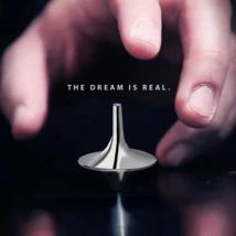 Metall Gyro Hot Film Totem Silber Hand Kreisel Fingerspitzen Kleine Zyklon Gyroskop Antistress Zappeln Spielzeug Für Kinder Geschenke