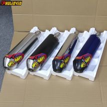 51 mm Motorrad FMF 4T Auspuff Escape Schalldämpfer für KTM 250 350 450 500 EXCF SXF 690 SMC R Enduro R Husqvarna 501 Gasgas CRF250L