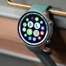 2024 Smartwatch OnePlus Orologio 2R Schermo AMOLED da 1,43'' Snapdragon W5 Gen 1+  BES2700 100 ore di durata della batteria WiFi Wear OS di Google GPS