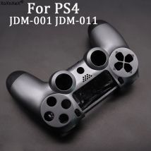 1PCS Plastic Hard Protective Housing Case Cover Shell For PS4 JDM-001 JDM-011 Controller