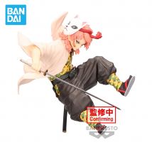 Ban presto Dämonen töter Anime Figuren Vibrations sterne Sabito PVC Action figuren 130mm Figuren Sammler Modell Spielzeug