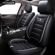 FTCHAAER Autositzbezug für VW Golf 5 City Plus 2003–2013, Autozubehör, Innenausstattung (1 Sitz)