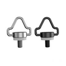 2 Stück M4 Handschraube Schnellspannschraube für DJI RC Drone Bildschirm Fernbedienung Schultergurt Lanyard Schrauben