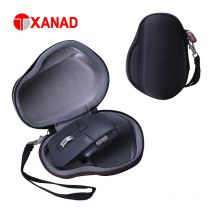 XANAD Custodia rigida in EVA per Logitech MX Master 3/Master 3S/Master 2S Borsa protettiva da viaggio per mouse wireless