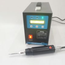 28kHz 700W tragbares Ultraschall-Kunststoff-Punkts chweiß gerät Ultraschall-Punkts chweiß gerät mit