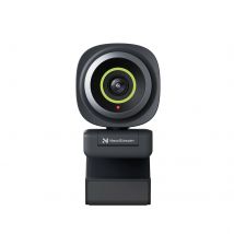 NearStream 1080P@60FPS USB Webcam with AI Noise-Canceling Microphone Software Auto Focus PC Camera With Microphone Plug-and-Play