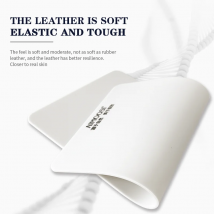 Blank Tattoo Practice Skin Skin Microblading Double Sided Fake Eyebrow Tattoo Practice Skins Soft Practice Skin for Beginners