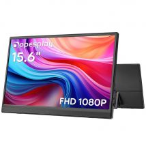 15.6inch External Screen Extender For Phone Laptops Switch Game Plug & Play Portable Monitors for Macbook Chrome Second  Monitor