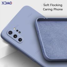 Luxury Dual Liner Cases for Samsung Note 10 Plus 20 Ultra Full Shockproof Phone Cover Note10 Note20 Liquid Silicone Coque Shield