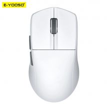 E-YOOSO X-44 USB 1K 2.4G supporto Mouse da gioco Wireless Bluetooth 26000 DPI PAW9339 Mouse da gioco programmabili per Computer PC Laptop