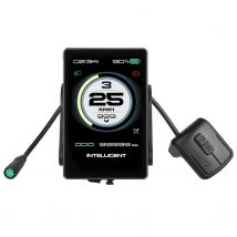 Bafang 860C UART LCD Display Screen for BBS01 BBS02 BBSHD Mid-drive Hub Motor Ebike Electirc Bike