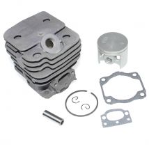 Zylinderkolbensatz 44 mm für Sachs Dolmar 111 115 115i PS-52 Dolmar PN 027 130 030 027 130 032