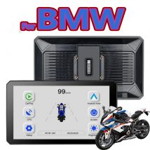 Carplay per bmw XR M1000 R1200GS R1250GS S1000XR R1300GS Navigatore moto portatile da 7 pollici CarPlay Navigatore automatico Android