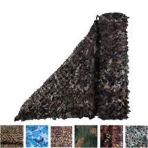Camo Netting Camouflage Net Jalousien Große Für Sonnenschirm Camping Schießen Jagd Dekoration Im Freien Sonnenschutz Abdeckung Militär