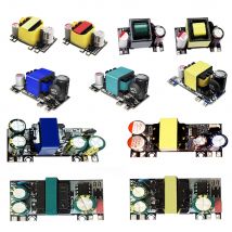 AC-DC 5V 2000mA 12V 1000mA 24V 500mA 10W 25W Präzisions-Abwärtswandler AC 220V auf 5V DC Abwärtstransformator-Stromversorgungsmodul