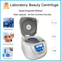 IKEME Labor-Blutzentrifuge, Plasma-Zentrifuge, 5/7/10/15 ml Tube, 4500 U/min, niedrige