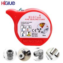L55 Küchen- und Badezimmerzubehör, Rohrabdichtung, Nano-Band, elektrisches PTFE-Metall-Kunststoffrohr für die Reparatur von Wasser-/Gaslecks