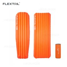 Flextail Null hoher R-Wert 5.6/6,0 ultraleichte Outdoor-Isomatte Camping matratze 20d Nylon feuchtigkeit beständig bequem