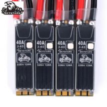 Skystars Slim40A 40A AM_32 32Bit 128K MCU 3-6S Brushless ESC für QAV 170-330 RC für FPV Racer RC Modelle Zubehör Gute Teile
