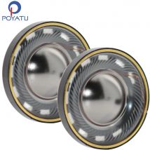 POYATU HIFI Auriculares Replacement Speakers Parts Speaker Driver For SONY WH-1000XM3 WH-1000XM2 Loudspeakers 40MM Drivers DIY