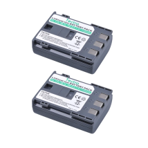 NB-2LH NB-2L 7,4 V/1100mAh Li-Ionen-Kamera-Akku für Canon Powers hot G7,G9,S30,S40,EOS 350d, 400d, Zr100, Zr200, Zr300