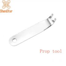 Klucz ShenStar do demontażu śmigła narzędzie do naprawy śmigła klucz w kształcie litery U do małego samolotu wyścigowego 6/7 FPV RC Racer Quadcopter