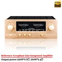 Referenz Accuphase Circuit MA-2000 Hochleistungs-Integrierter Verstärker Hi-Fi High-Fidelity Home Audio Unterstützt Ton-/Fernbedienung