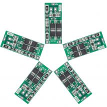 3S 20A BMS 18650 Li-Ion Lithium Batterie Ladegerät Modul BMS Schutz Bord PCB 11,1 V 12 V 12,6 V Modul Überentladung