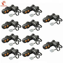 Spielzeugzubehör 1/2/5/8 Stück Tech Part 5292 Buggy Monster Motor Baustein MOC Geländefahrzeuge Sportwagen Power Funktionen