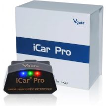 2025 ELM327 Vgate iCar Pro BT WIFI 4.0 OBD2 Diagnostic Tool iCar Pro Blue-tooth 4.0 WIFI OBD2 Diagnostic Scanner for Android/IOS