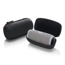 EVA Speaker Carrying Case, Durable Protective Organizer for JBL Flip 3/4/5/6, Portable Outdoor Storage Bag with Other Material