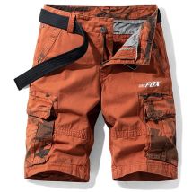 DIRTFOX Herren Radfahren MTB Shorts Motocross Racing Downhill Kurze Hosen Sommer Fahrrad Cargo Shorts Enduro Mountainbike Hose