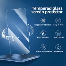 1 stücke Gehärtetem Glas Für iPhone 14 13 12 11 Pro Max Screen Protector Für IPhone 16 6s 7 8 15 Plus SE X XS XR 14Pro Glas Film