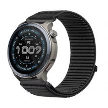 Fasce in nylon per Amazfit Balance 2, cinturino elastico in nylon con velcro morbido