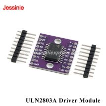 5 Stück/1 Stück ULN2803A Treibermodul DARLINGTON Transistor-Array, hohe Spannung und hoher Strombeständigkeit, CJMCU-2803 ULN2803