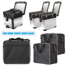 Nuovo Per BMW R1200GS R 1250 GS LC ADV F 800 GS Adventure ADV Borsa interna da sella per moto Borse per bagagli in PVC