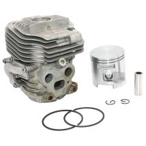 Zylinderkolbensatz für Husqvarna Partner K750, K760 506386171 Elektroschneider