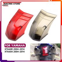 Nuovo XT600 R/X Lente Della Luce Posteriore Della Copertura Della Lampada Per YAMAHA XT 600R 600X