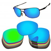 Bsymbo POLARIZED Replacement Lenses for-Oakley Crosshair New 2012 Sunglasses 100% UVA & UVB Protection - Multiple Options