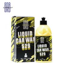 Flüssiges Wachs |   Fortgeschrittenes Autowchs |   Überlegener Schutz mit einem Carnauba Wax Shine |   Für alle Lackfarben und ausgezeichnetes schwarzes Autowchs