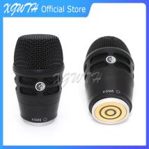 Cartuccia di ricambio capsula microfono palmare testa per Shure BETA58 BETA58A QLXD4 KSM8 KSM9 SLX PGX2 Wireless Mic System
